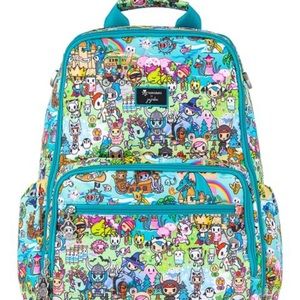 Jujube x Tokidoki backpack